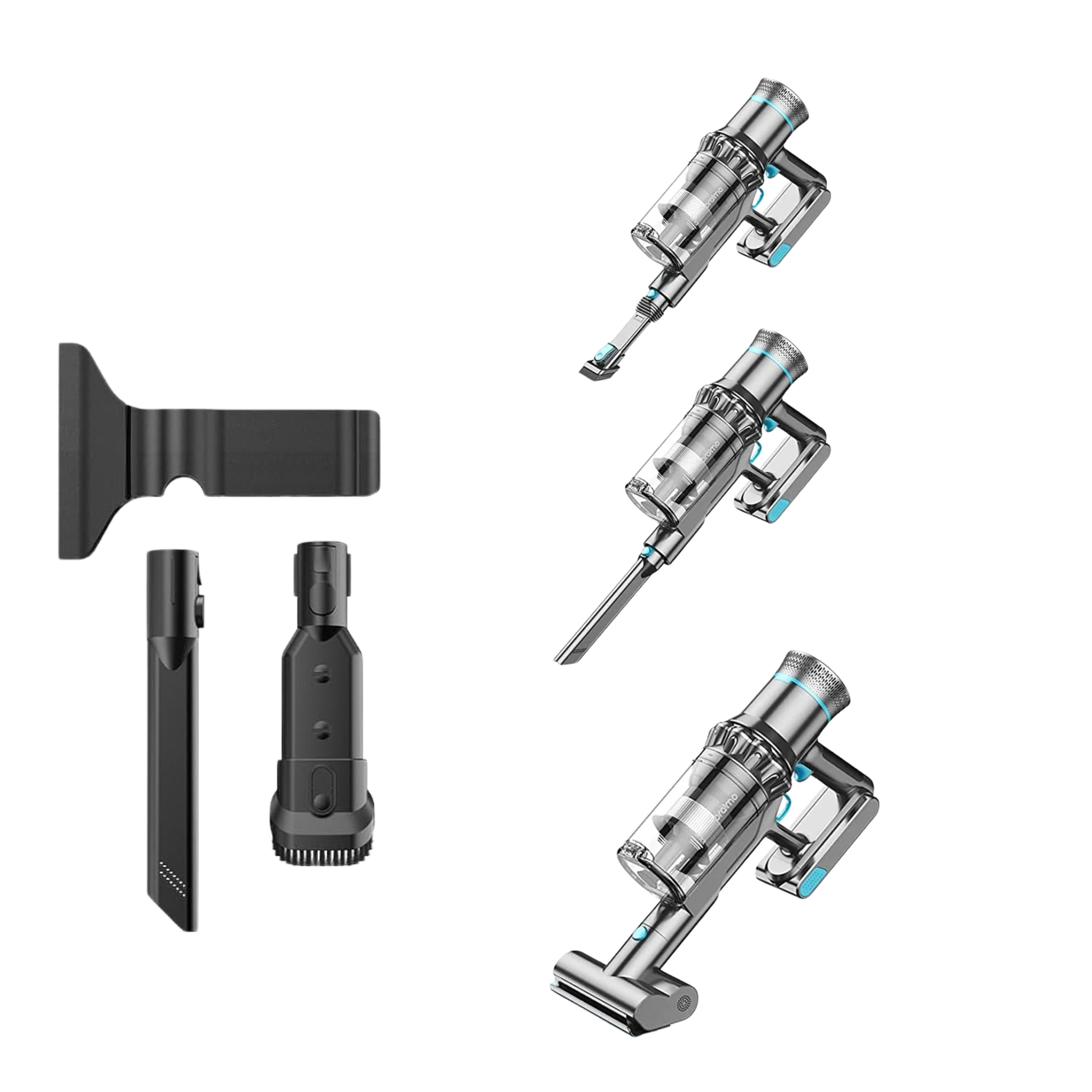 ProVacuum All Attachments